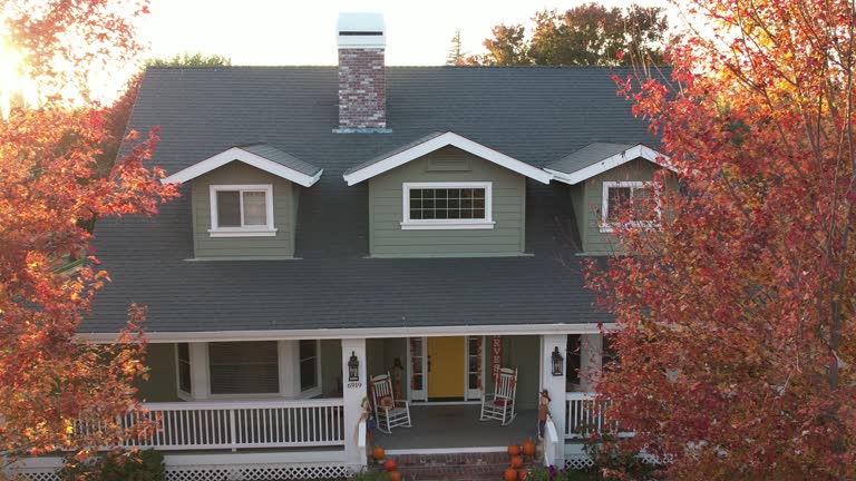 Best Solar Panel Roofing Installation  in Lukachukai, AZ