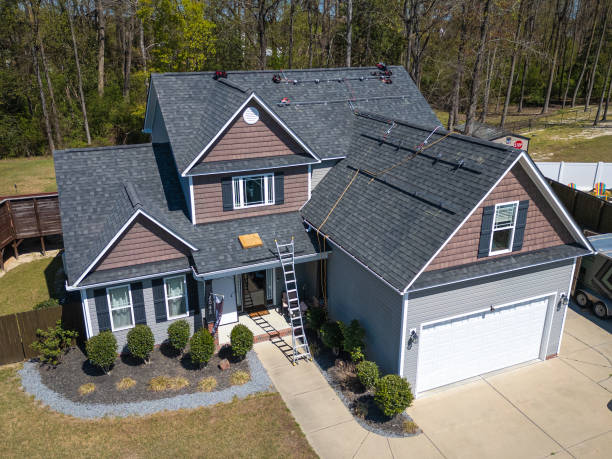 Best Roof Ventilation Installation  in Lukachukai, AZ